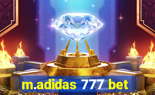 m.adidas 777 bet
